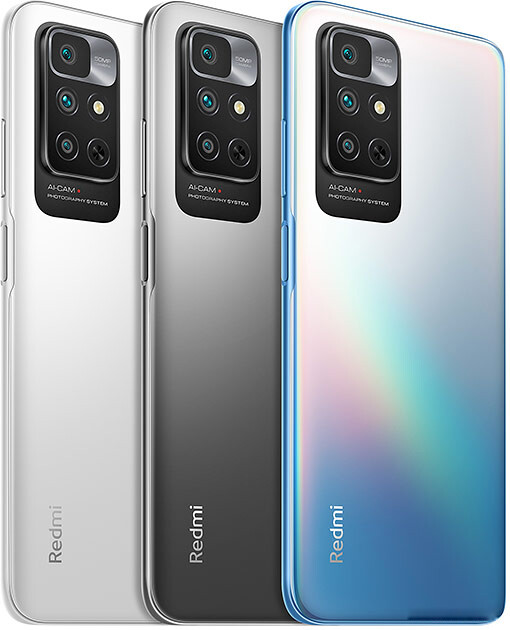 Xiaomi Redmi Note 11 4G 4/128GB 6/128GB 50MP Phone Android 6.5