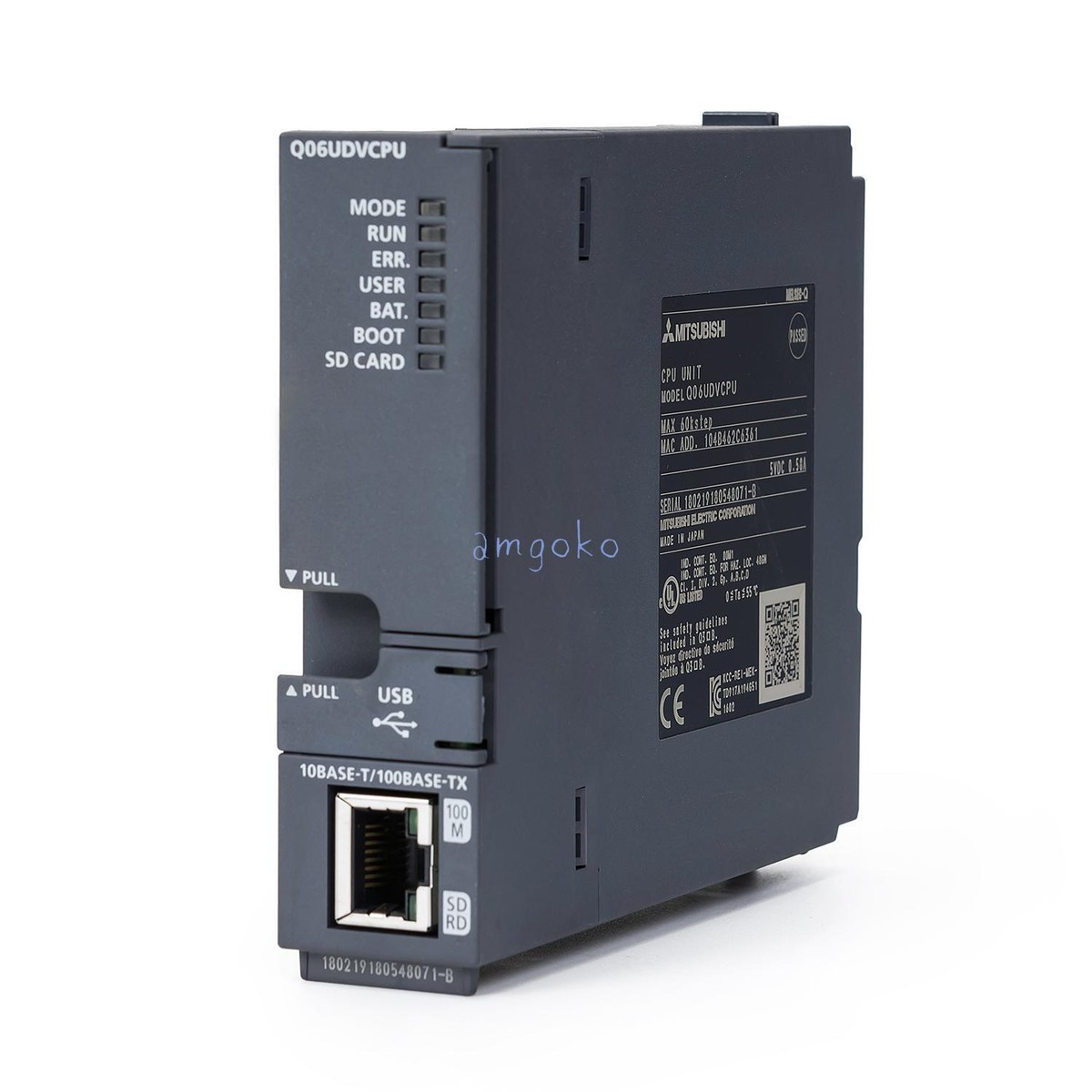 1pc new Mitsubishi Q03UDECPU | eBay