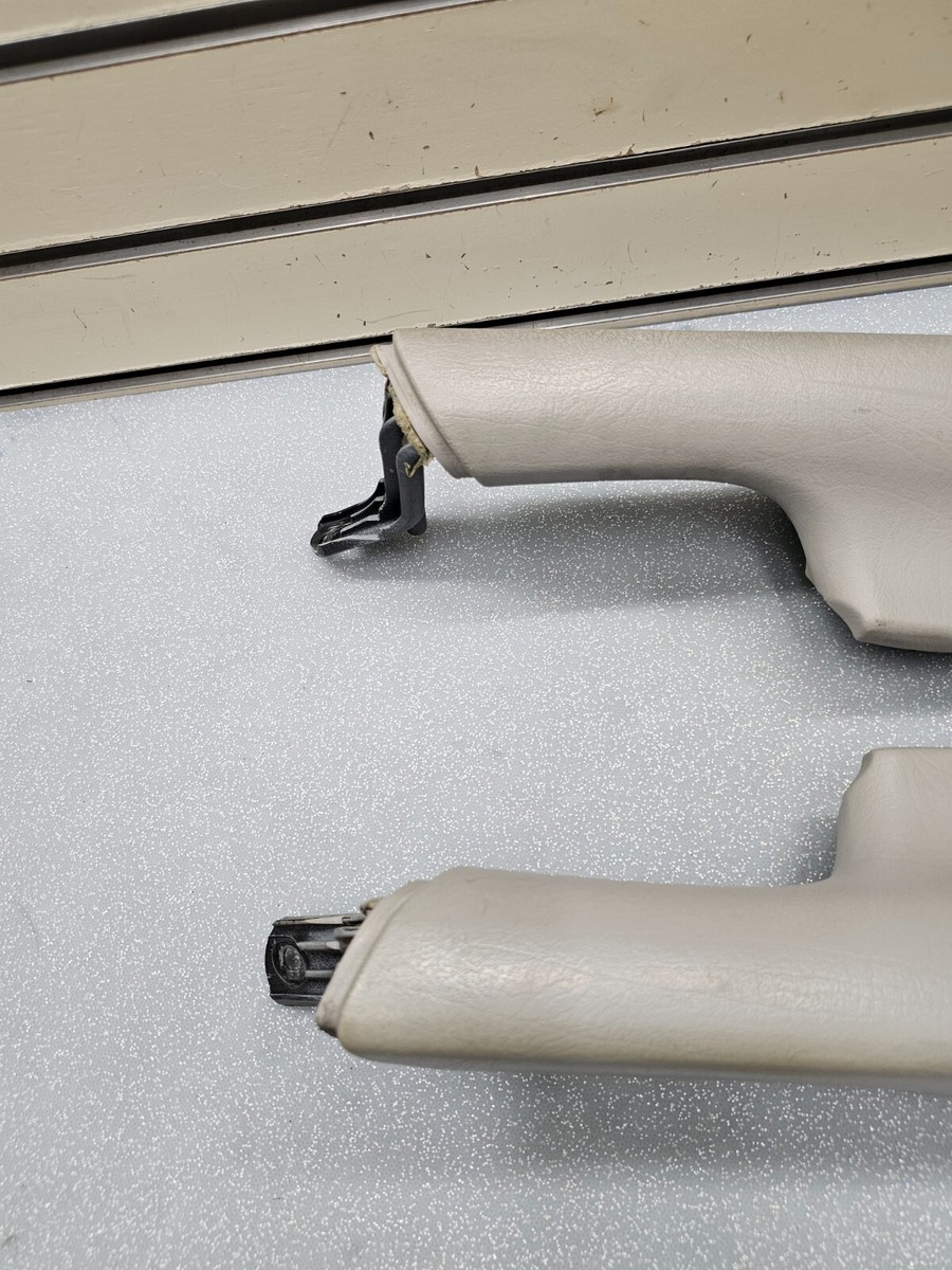 02-09 TRAILBLAZER Door Panel ARMREST Pull Handle LEFT/RIGHT Set 2