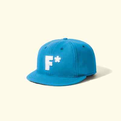 Ebbets Field Flannels × Golf le Fleur Wang F* FITTED Blue | eBay