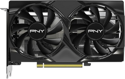 PNY NVIDIA GeForce RTX 5060 8GB Dual Fan Graphics Card