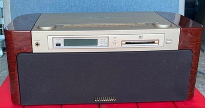 Sony Celebrity II MD-7000 CD MD Stereo Audio Player High-Quality