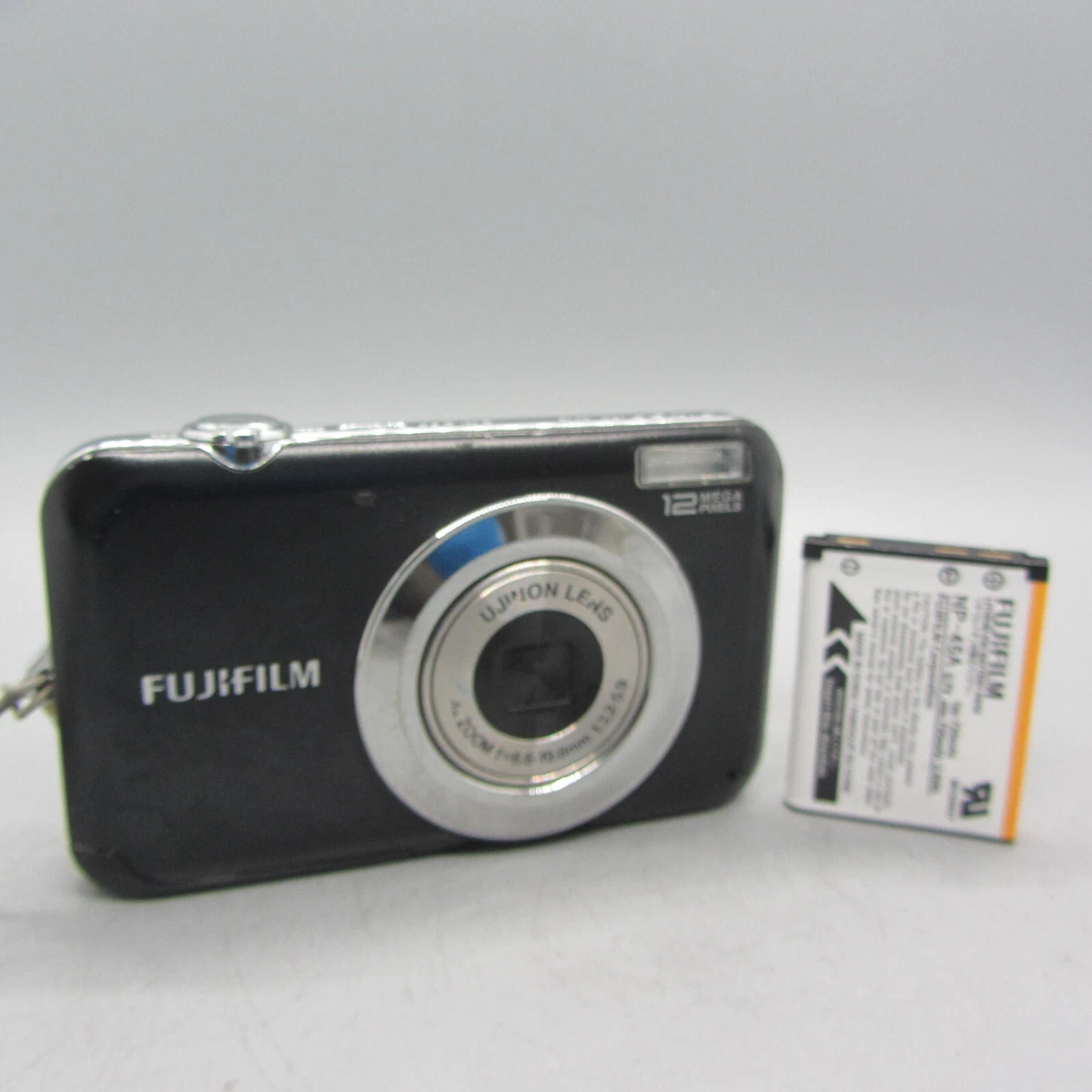 Fujifilm FinePix JV Series Digital Cameras 12-13.9 MP Maximum