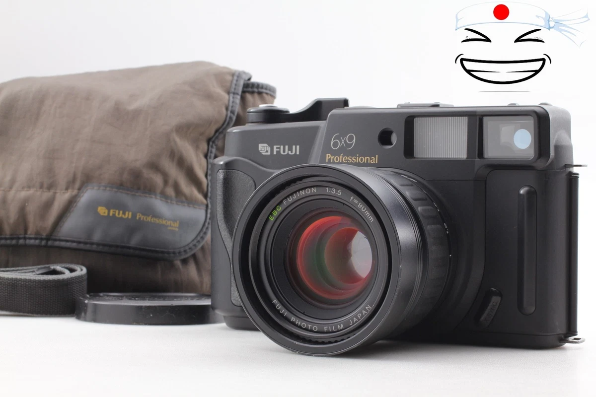 Fujifilm GW690III Film Cameras for sale | eBay