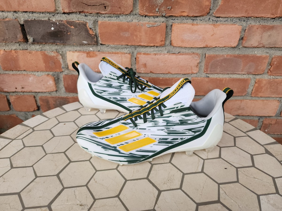 Adidas Adizero Primeknit Oregon Ducks Greenbay Packers Football