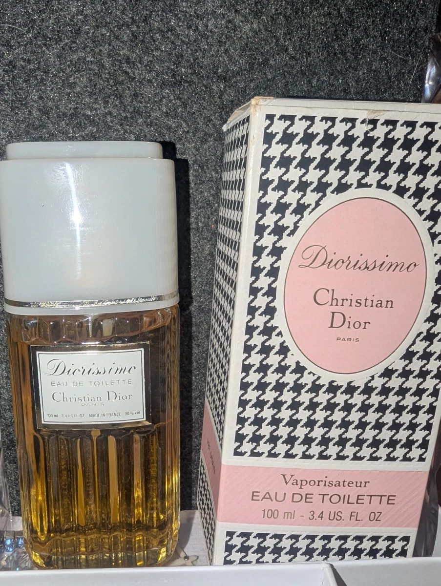 Dior Diorissimo Eau de Toilette for Women for sale - eBay