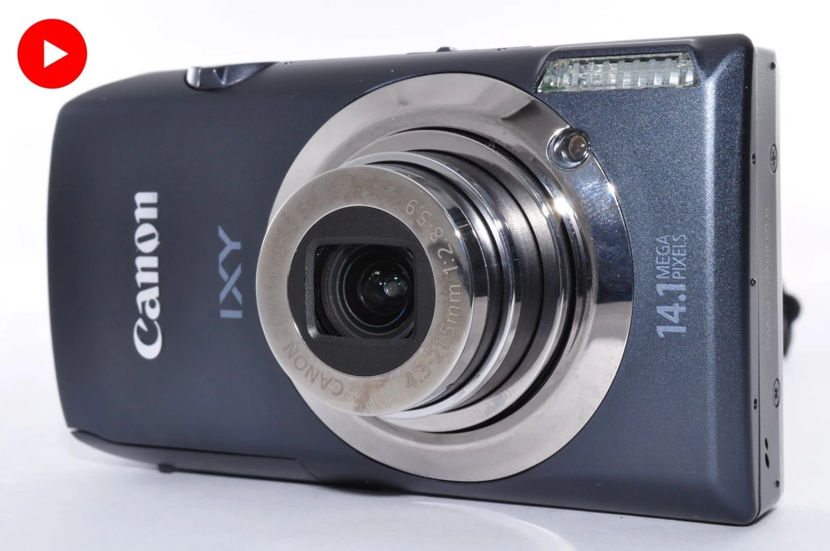 Canon PowerShot SD3500 IS Digital Cameras for Sale | Shop New