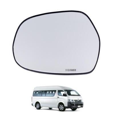 Side Mirror Glass Lens Left Fits Toyota Hiace Commuter Ventury Van