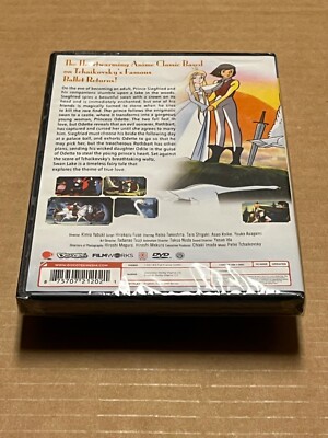 Swan Lake (1981) (DVD) for sale online | eBay