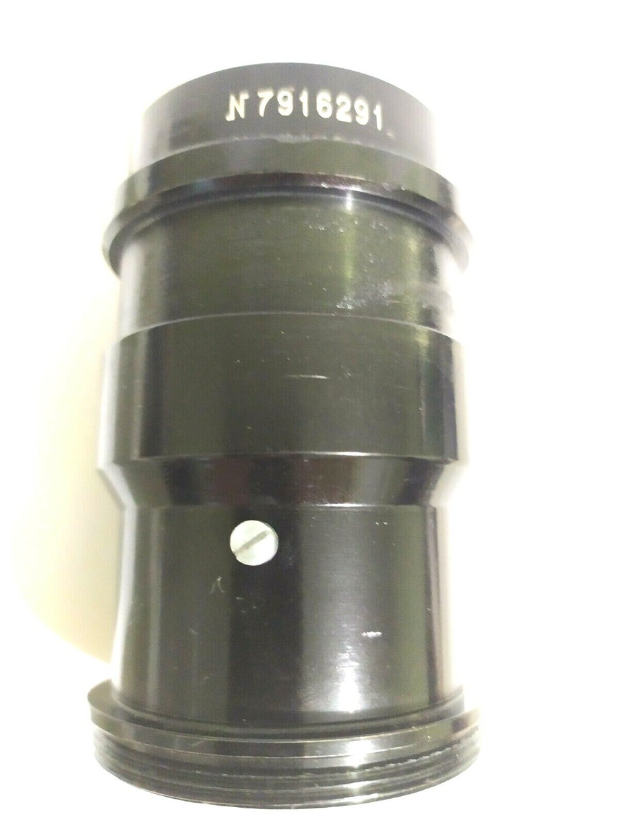 Lens USSR LOMO F-92 (Helios-92) 92mm F/2 for projector Lati-60