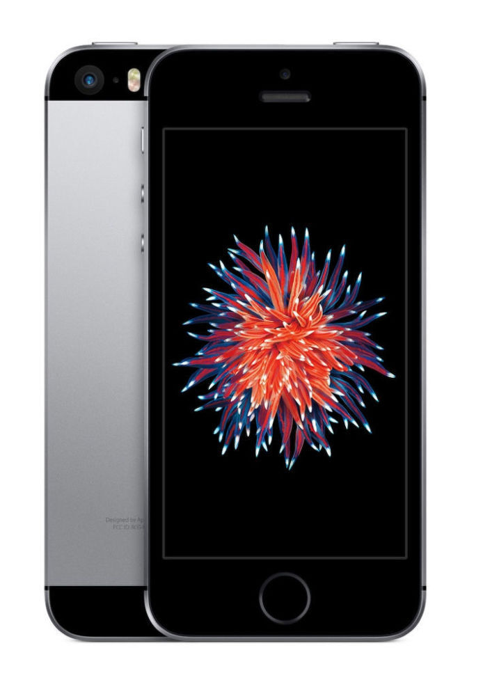 Apple iPhone 5/5S/6/6S/7/8/SE Gen- 32/64GB - All Colours