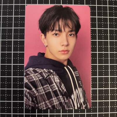 HEESEUNG ENHYPEN MANIFESTO : DAY1 official Photo card D J M