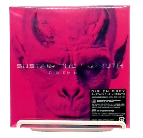 DIR EN GRAY TOUR2011 AGE QUOD AGIS Vol.2(U.S. & Japan) Used