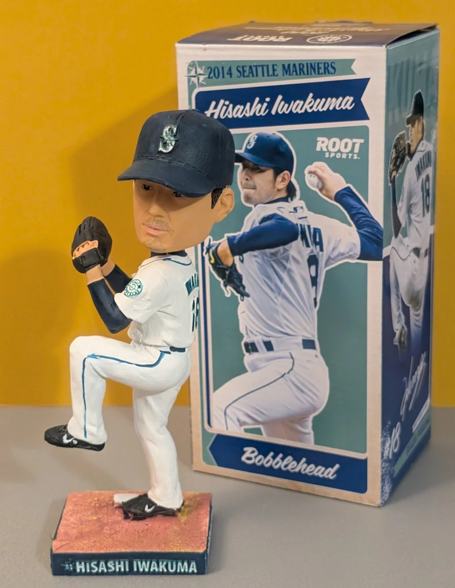 Seattle Mariners MLB Fan Bobbleheads for sale | eBay