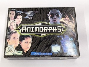 新品 Animorphs ゲームボーイ 海外版 Animorphs Game | eBay