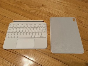 iPad 10th Generation Magic Keyboard | eBay