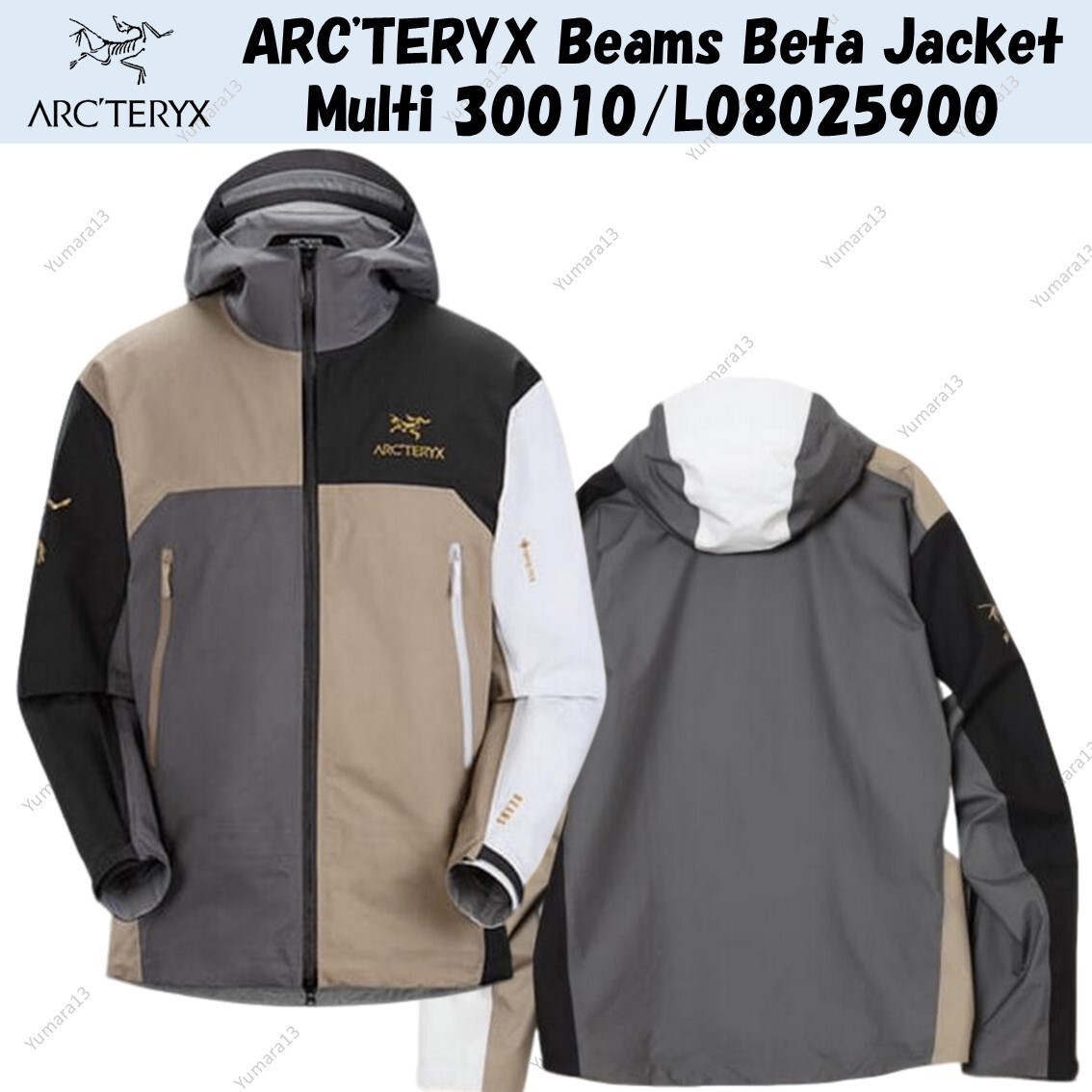 ARC'TERYX Beams Beta Jacket Multi 30010/L08025900 | eBay