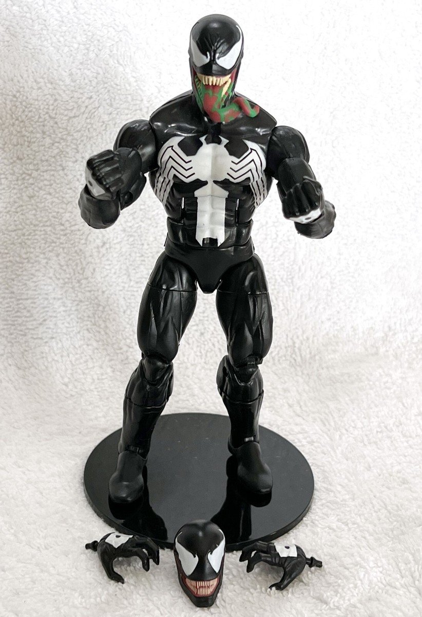 VENOM • 90's COMIC VERSION • MARVEL LEGENDS | eBay