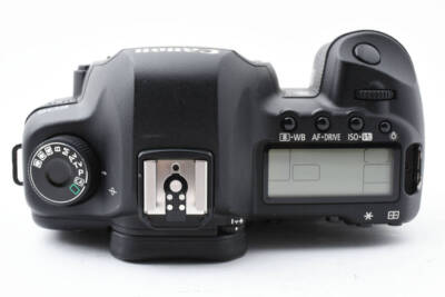 EXCELLENT+5]Canon EOS 5D Mark II 21.1MP Full Frame Digital SLR