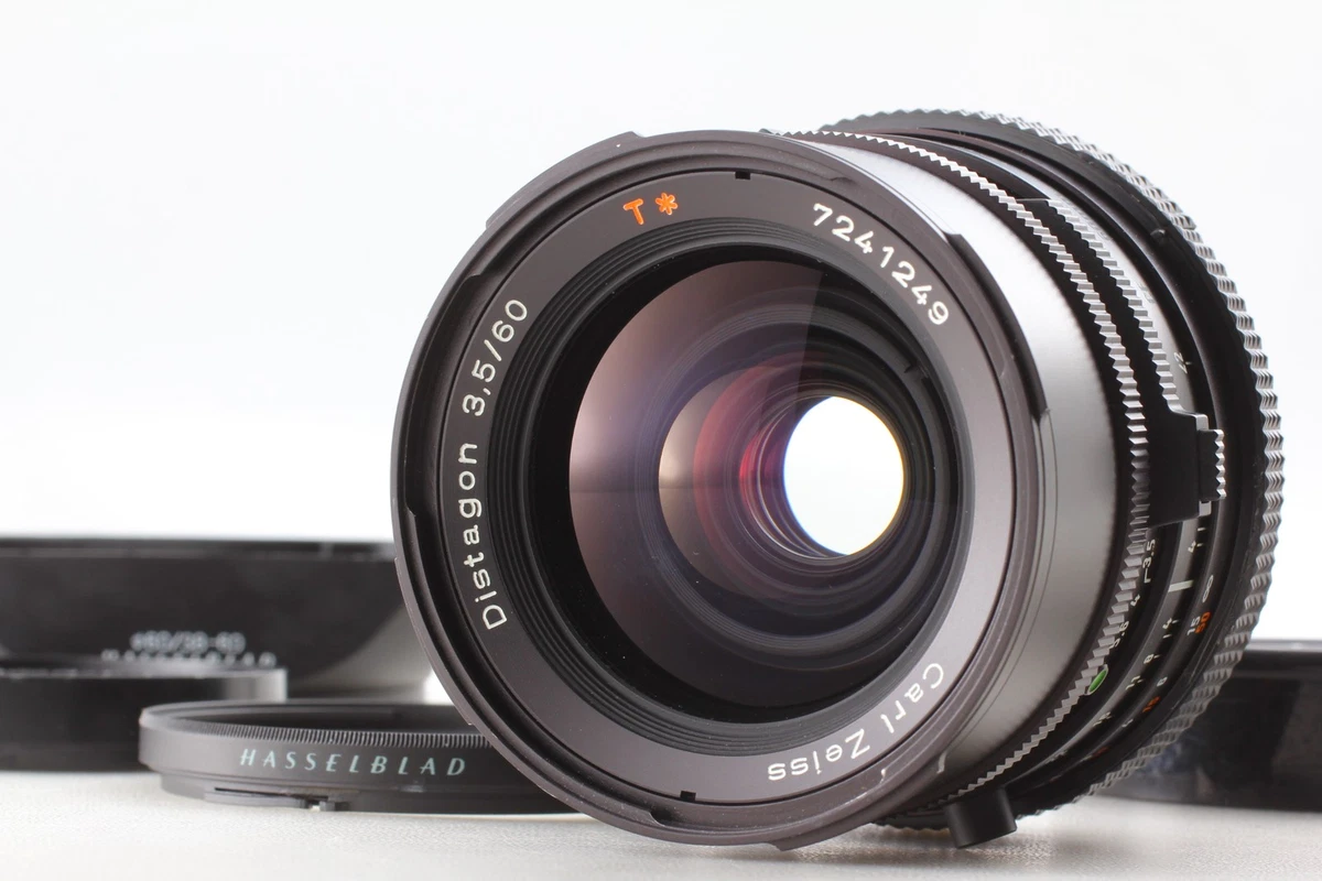 Hasselblad 60mm Focal Camera Lenses for sale | eBay