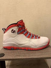 Jordan 10 Retro City Pack - Chicago for Sale | Authenticity