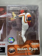 Nolan Ryan MLB Fan Action Figures for sale | eBay