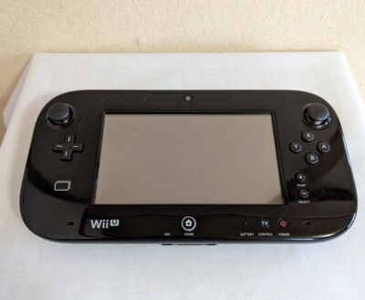 Nintendo Wii U 32 GB Black or White Console Variations Colors