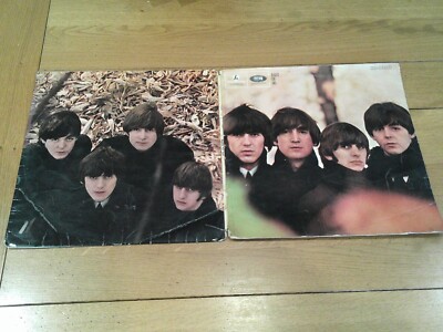 THE BEATLES - Beatles For Sale - 1964 UK 14-track first mono Vinyl