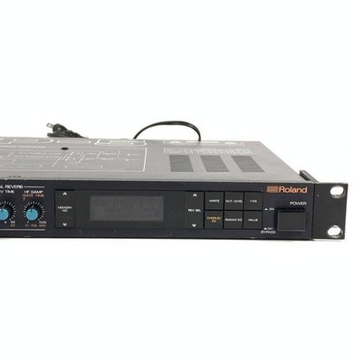 Roland Dep-5 Digital Effects Processor - Black for sale online | eBay