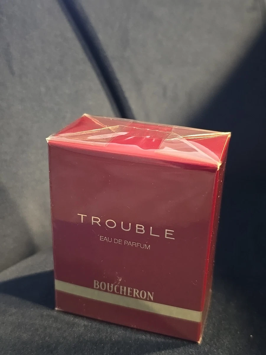 Trouble by Boucheron Fluid Fragrances for Women for sale | eBay