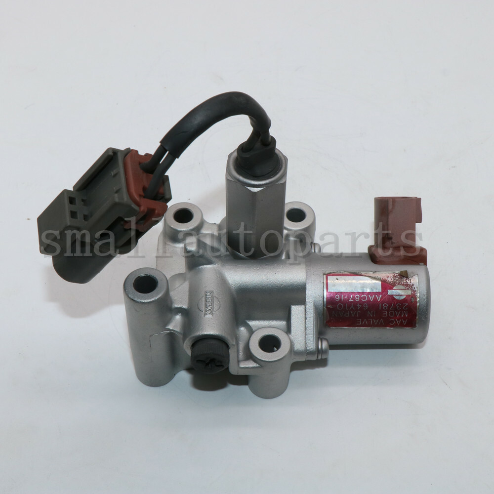 OEM Idle Air Control Valve 23781-64Y1 For 91-99 Nissan Sentra