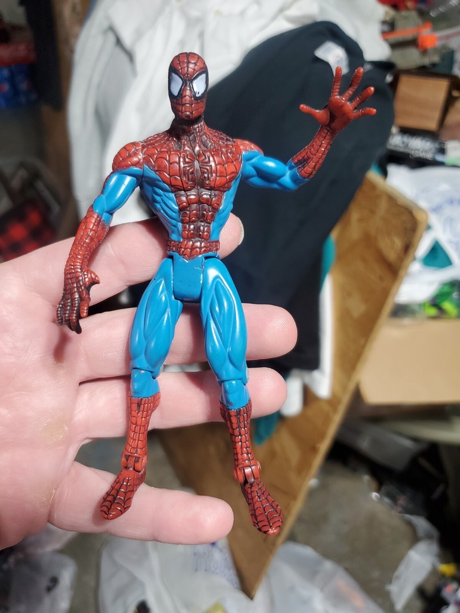 1999 Marvel vs Capcom Spider-Man Vs Strider Hiryu 6