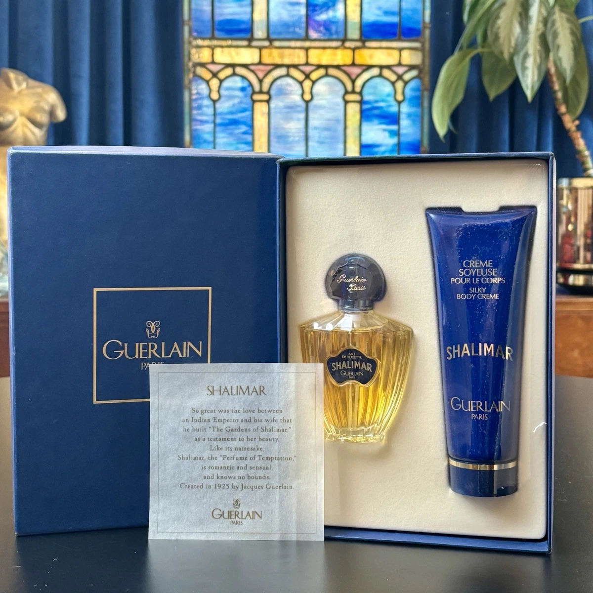 Guerlain Shalimar Gift Sets for Women for sale | eBay