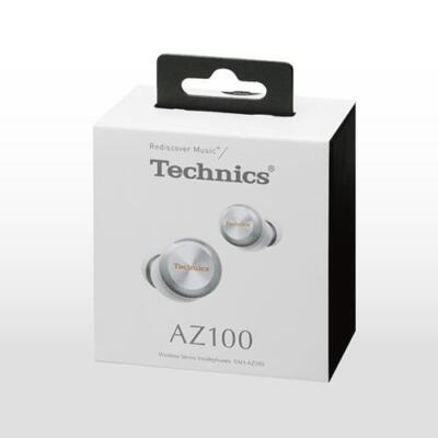 Technics EAH-AZ100 Wireless Earphones Magnetic Fluid Driver