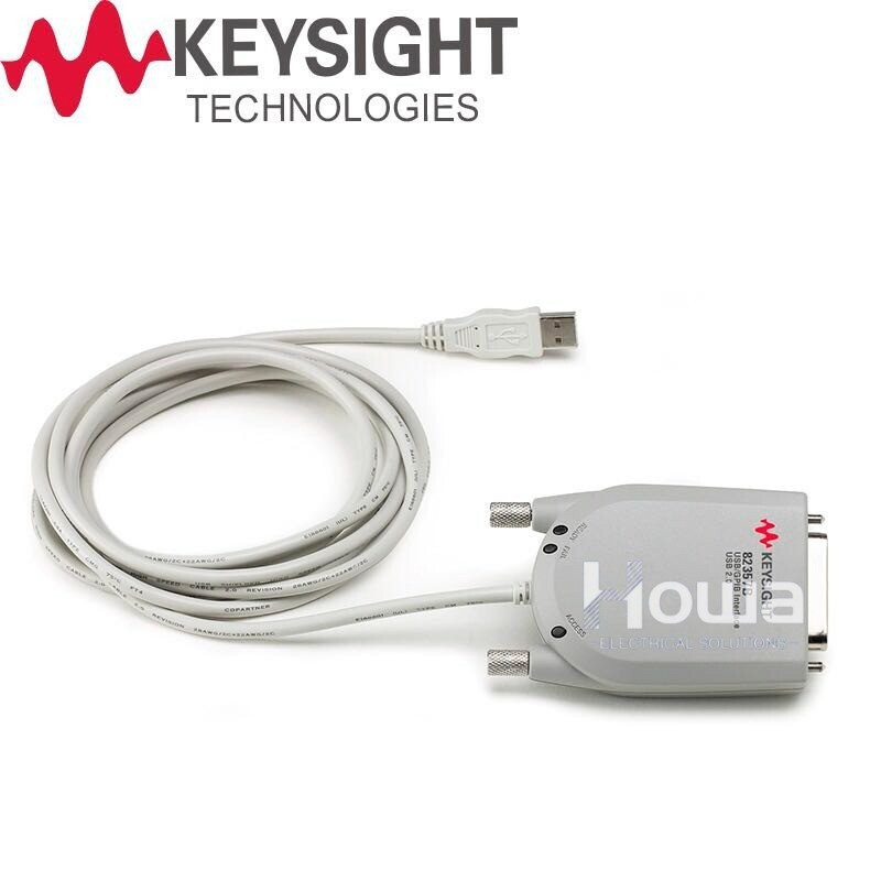 New In Box HP Keysight Agilent 82357B USB-GPIB Interface High