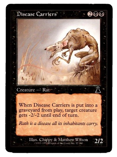 Replenish #15 (LP) Urza's Destiny UDS Magic MTG | eBay