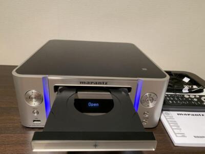 Marantz M-CR610 7.1 Channel 120 Watt Receiver Confirmed Operation