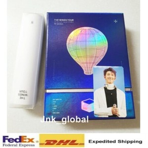 Bts Wings Dvd | eBay