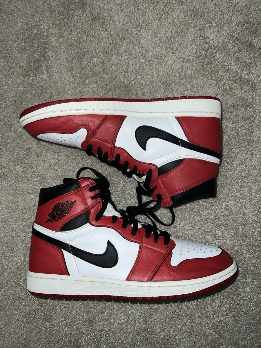 Jordan 1 Retro OG High Chicago for Sale | Authenticity Guaranteed