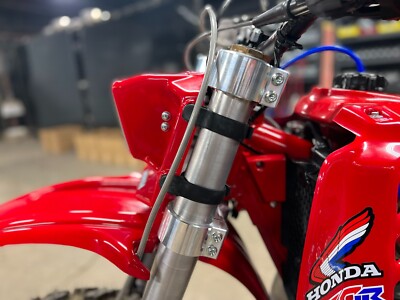 Honda 1985 1986 ATC250R ATC 250R 250R LED Headlight Assembly Black