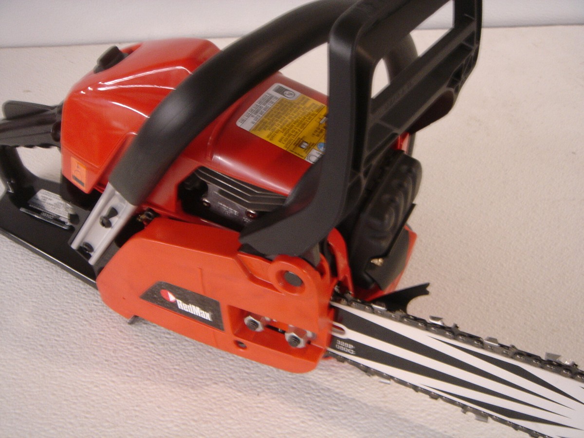 RedMax GZ4350 43cc Pro chainsaw w/16
