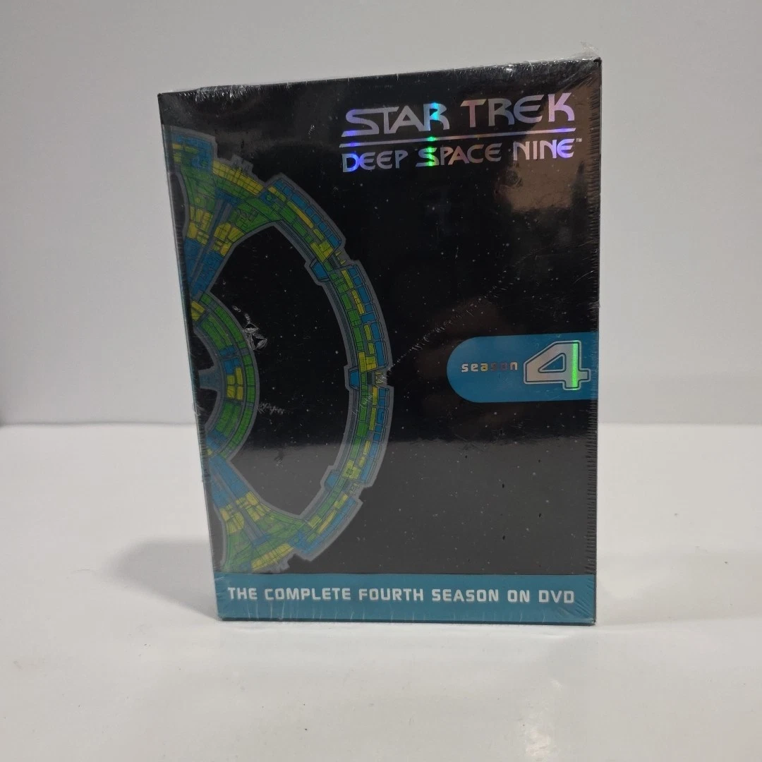 Star Trek: Deep Space Nine Box Set DVDs for sale - eBay