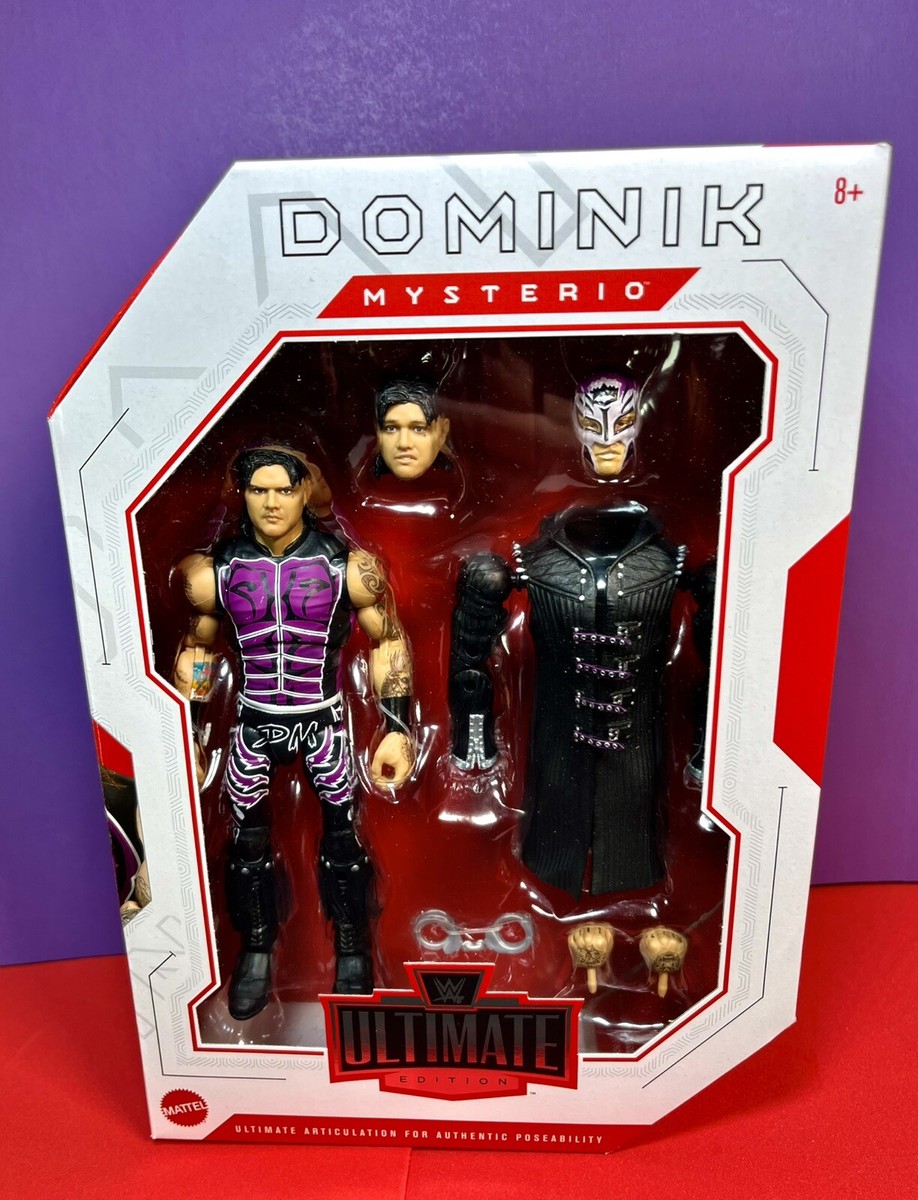 2024 WWE Ultimate Edition Series 23: “DIRTY” DOMINIK MYSTERIO