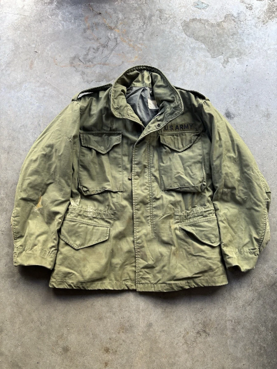 vintage m65 jacket products for sale | eBay