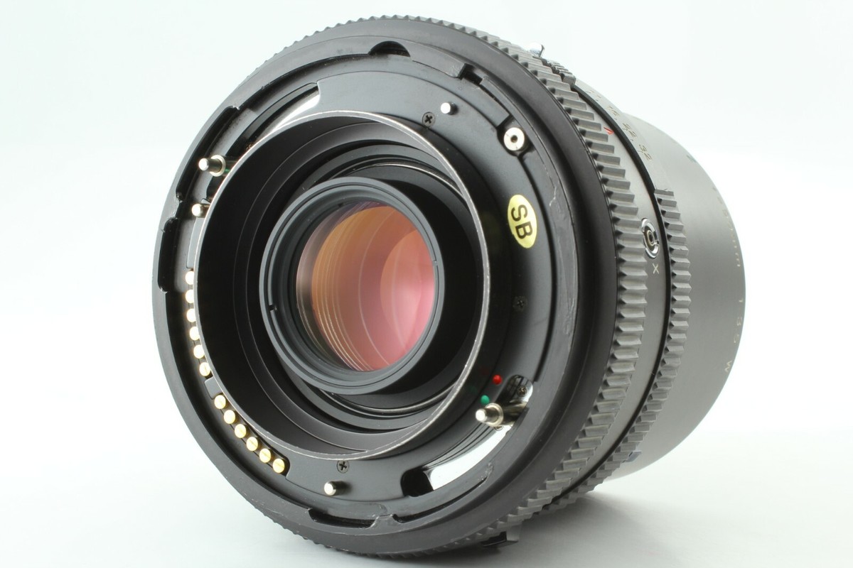 N MINT] MAMIYA Sekor Z 90mm F3.5 w Prime Lens For RZ67 Pro II From