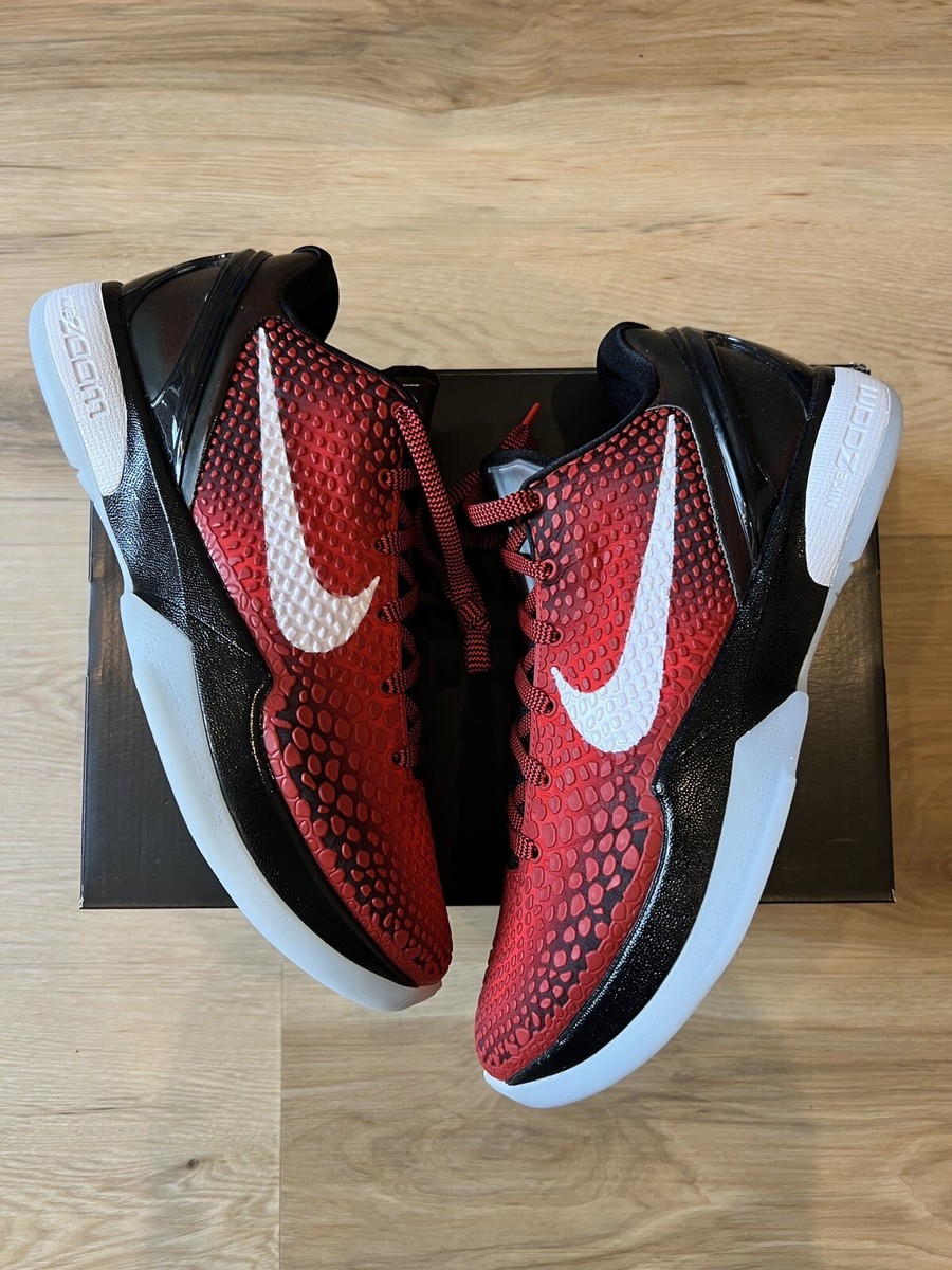 Brand New Nike Kobe 6 Protro Challenge Red All Star 2021 DH9888