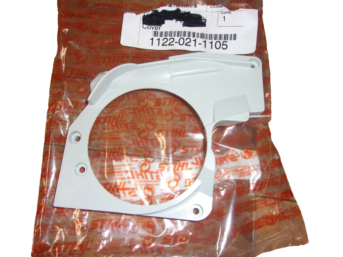 Stihl OEM MS660 Dust / Brake Cover 1122-021-1105 MS 660 066 064