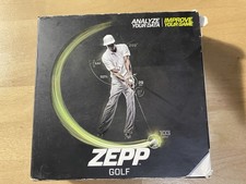 Zepp Golf 3D Swing Analyzer Training System with Bluetooth Sensor