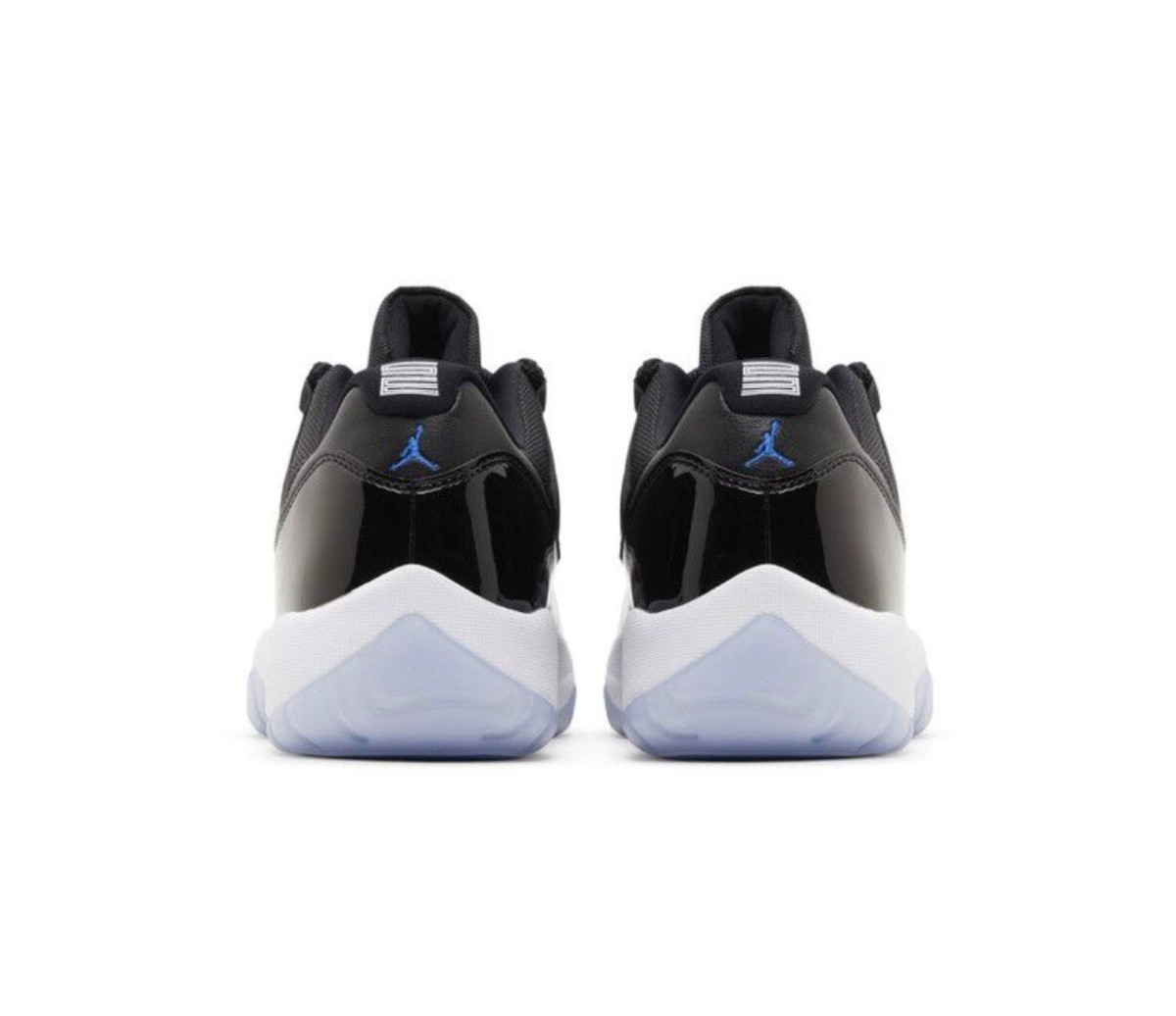 Size 6.5 - Air Jordan 11 Retro Low Space Jam for sale online | eBay
