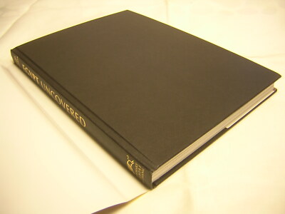 Egypt Uncovered by Vivian Davies and Renee Friedman (1998